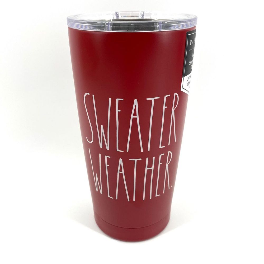 Rae Dunn Sweater Weather Candle Bundle - Picture 8 of 11
